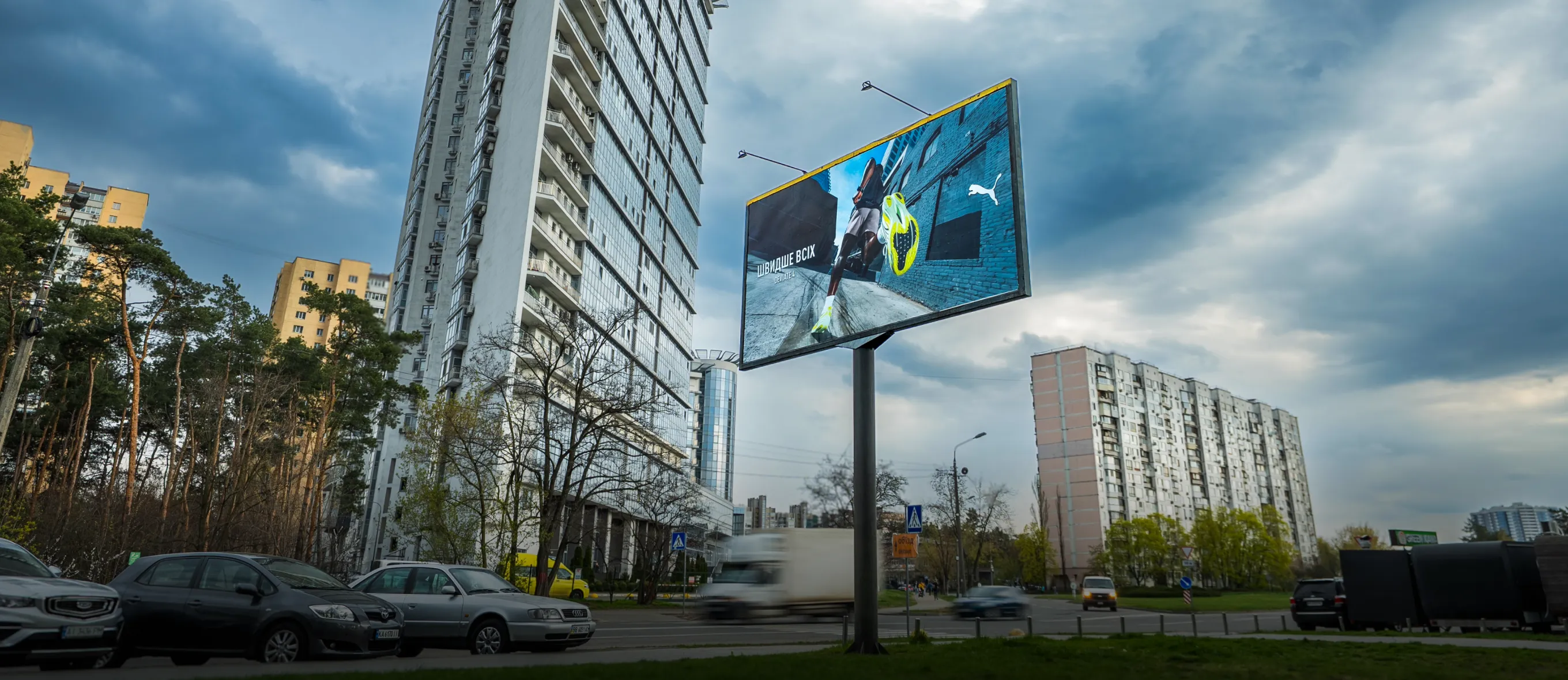 Креатив для зовнішньої реклами: яким має бути ефективний макет
